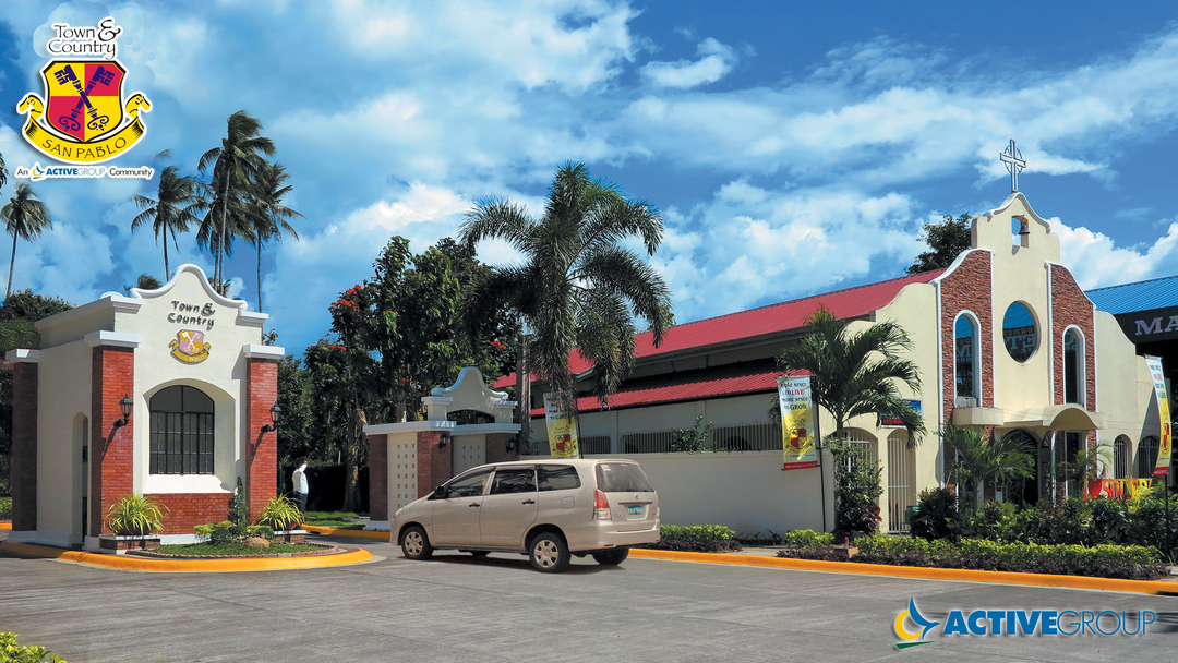 Town & Country San Pablo Land Asia Realty